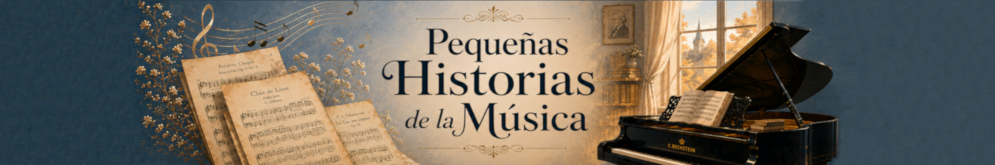 Pequeñas Historias de la Música